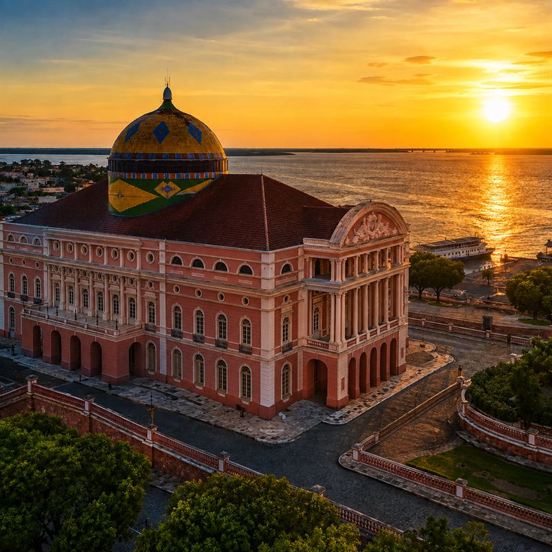 Manaus e Região