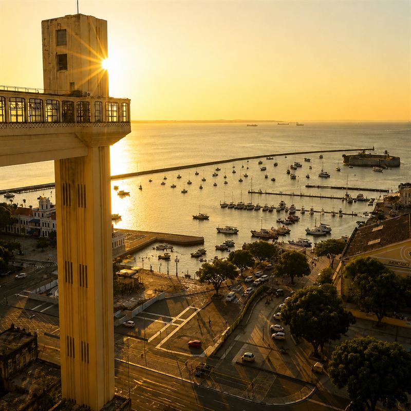 Salvador e Região