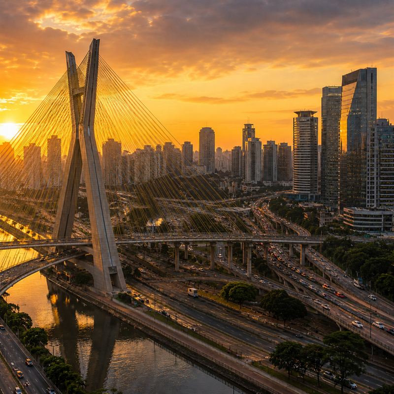 São Paulo e Região